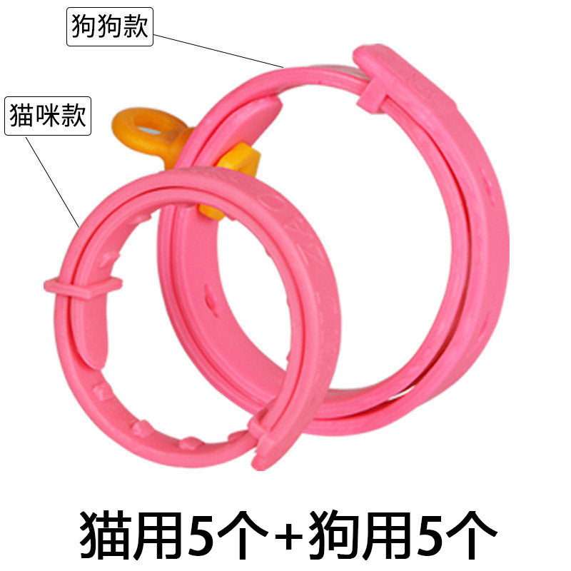 Cat Ring Neck, Cat Ring, Flea and Lice Removal, Mite Removal, Kitten, Meow, Mie, Insect Prevention, Flea and Jumping Removal, Sting Collar, Tick Removal