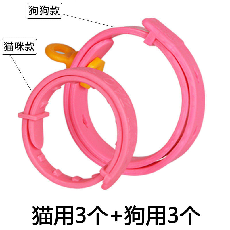 Cat Ring Neck, Cat Ring, Flea and Lice Removal, Mite Removal, Kitten, Meow, Mie, Insect Prevention, Flea and Jumping Removal, Sting Collar, Tick Removal