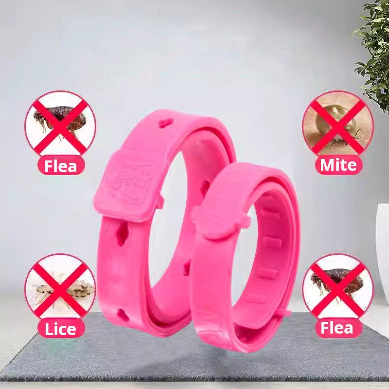 Cat Ring Neck, Cat Ring, Flea and Lice Removal, Mite Removal, Kitten, Meow, Mie, Insect Prevention, Flea and Jumping Removal, Sting Collar, Tick Removal