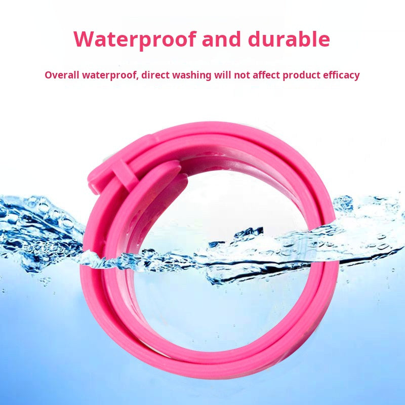 Cat Ring Neck, Cat Ring, Flea and Lice Removal, Mite Removal, Kitten, Meow, Mie, Insect Prevention, Flea and Jumping Removal, Sting Collar, Tick Removal